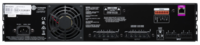 CDI4X600 4 CHANNEL POWER AMPLIFIER 600 WATTS PER CHANNEL 70 VOLT/100 VOLTS, 4/8OHM, DIGITAL SIGNAL PROCESSING